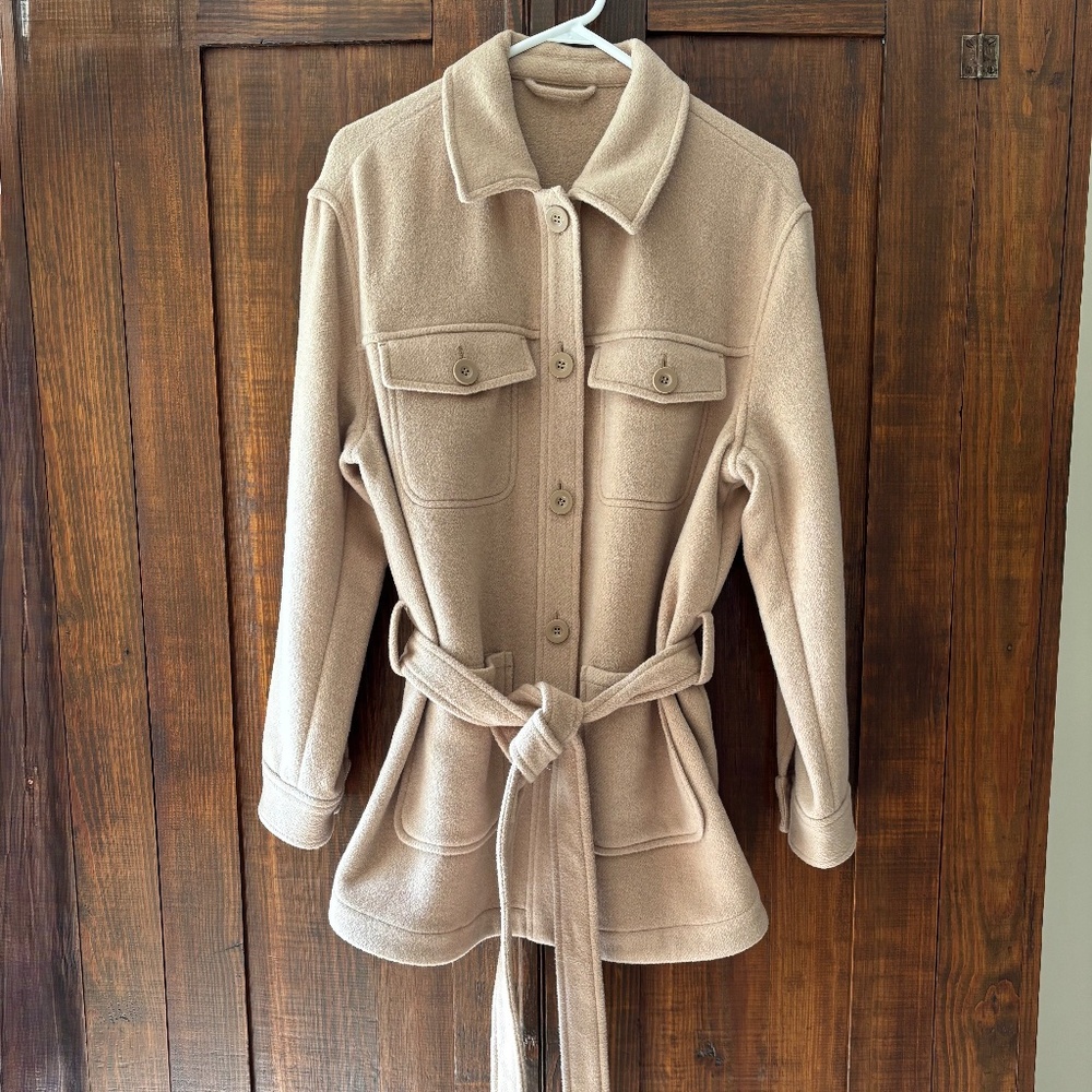 Women's & Other Stories Coat